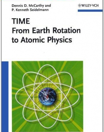 Time: From Earth Rotation to Atomic Physics