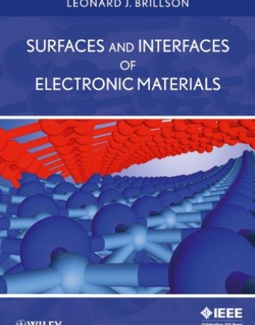 Surfaces and Interfaces of Electronic Materials