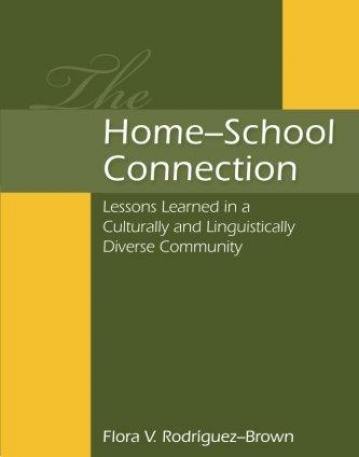 THE HOME-SCHOOL CONNECTION