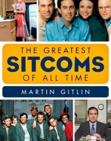 THE GREATEST SITCOMS OF ALL TIME