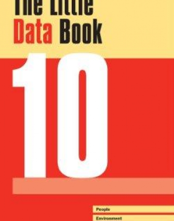 LITTLE DATA BOOK 2010,THE