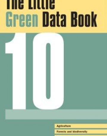 LITTLE GREEN DATA BOOK 2010,THE