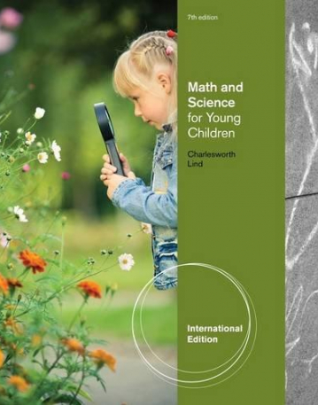 MATH & SCIENCE FOR YOUNG CHILDREN, INTERNATIONAL EDITION