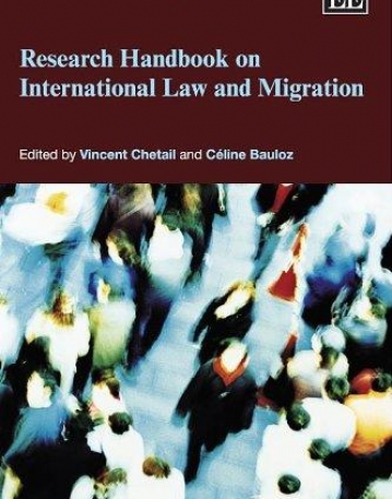 Research Handbook on International Law and Migration