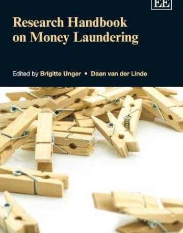 RESEARCH HANDBOOK ON MONEY LAUNDERING (ELGAR ORIGINAL REFERENCE)