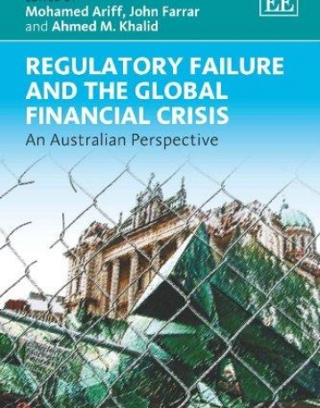 GLOBAL FINANCIAL CRISIS: AN AUSTRALIAN PERSPECTIVE, THE