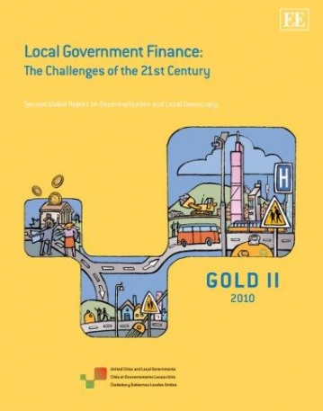 LOCAL GOVERNMENT AND FINANCE: THE CHALLENGES OF THE 21ST CENTURY