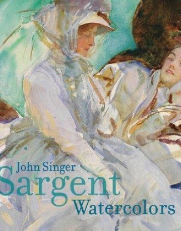 John Singer Sargent Watercolors