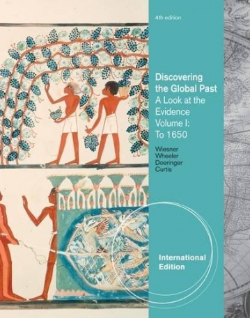 DISCOVERING THE GLOBAL PAST, VOL1