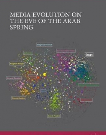 Media Evolution on the Eve of the Arab Spring (The Palgrave Macmillan Series in International Political Communication)