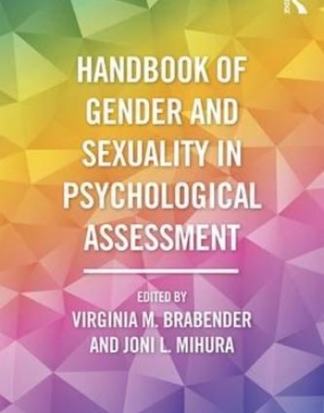 Handbook of Gender and Sexuality in Psychological Assessment