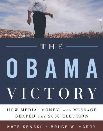 THE OBAMA VICTORY