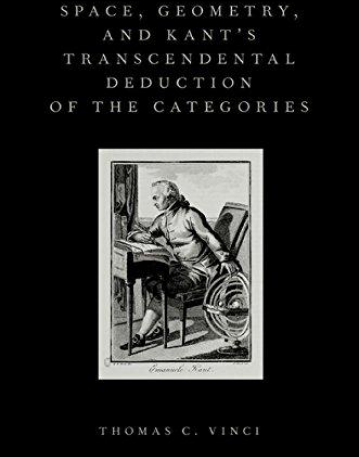 Space, Geometry, and Kant's Transcendental Deduction of the Categories