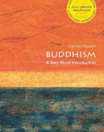 Buddhism: A Very Short Introduction (Very Short Introductions)
