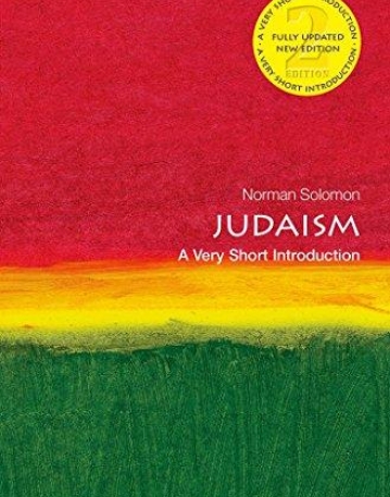 Judaism: A Very Short Introduction (Very Short Introductions)