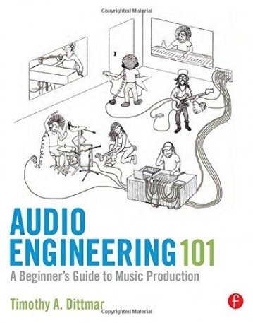 AUDIO ENGINEERING 101: A BEGINNER'S GUIDE TO MUSIC PRODUCTION