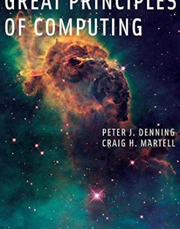 Great Principles of Computing