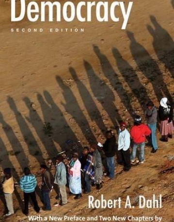 On Democracy: Second Edition