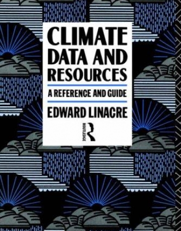 Climate Data and Resources: A Reference and Guide