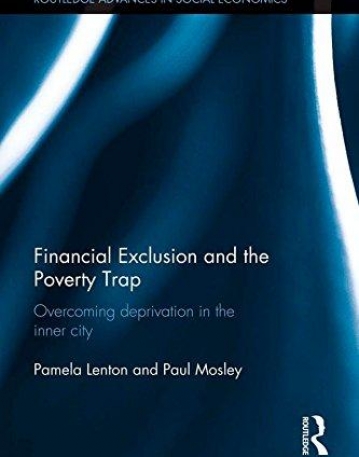 POVERTY IN THE INNER CITY, MOSLEY