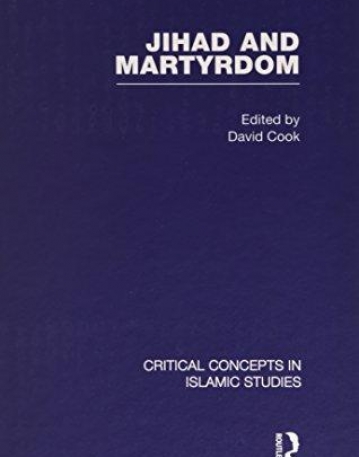 JIHAD AND MARTYRDOM ; 4 VOLS  SET