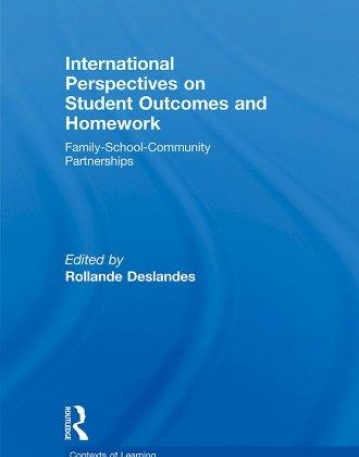 INTERNATIONAL PERSPECTIVES ON STUDENT OUTCOMES AND HOMEWORK