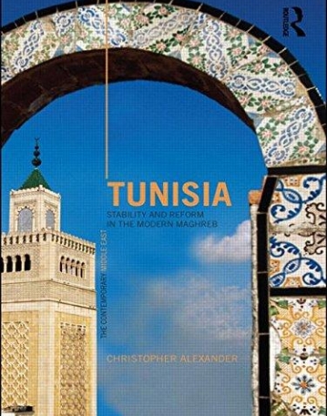 TUNISIA (THE CONTEMPORARY MIDDLE EAST)