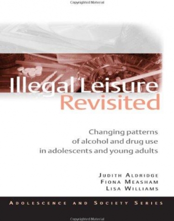 ILLEGAL LEISURE REVISITED