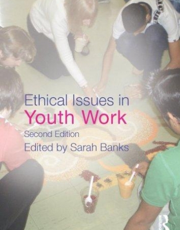 ETHICAL ISSUES IN YOUTH WORK