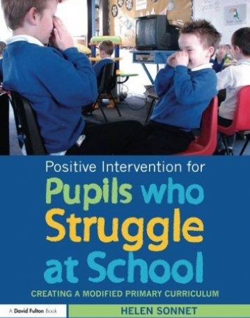 POSITIVE INTERVENTION FOR PUPILS WHO STRUGGLE AT SCHOOL