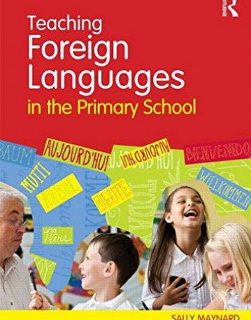 TEACHING LANGUAGES PRIMARY MAYNARD