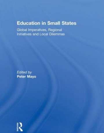 EDUCATION IN SMALL STATES
