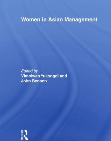 WOMEN IN ASIAN MANAGEMENT