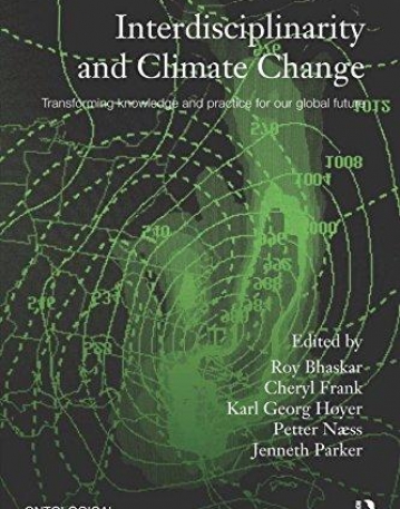 INTERDISCIPLINARITY AND CLIMATE CHANGE : TRANSFORMING K