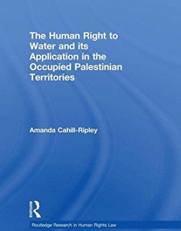 HUMAN RIGHT TO WATER; CAHILL, THE