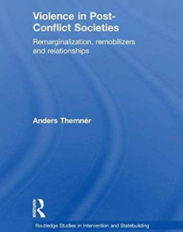 ORGANISED VIOLENCE IN POST-CONFLICT
