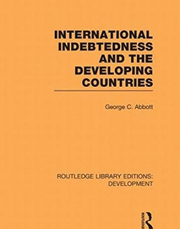 INTERNATIONAL INDEBTEDNESS & DEV CO