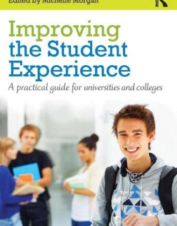 IMPROVING STUDENT EXPERIENCE MORGAN