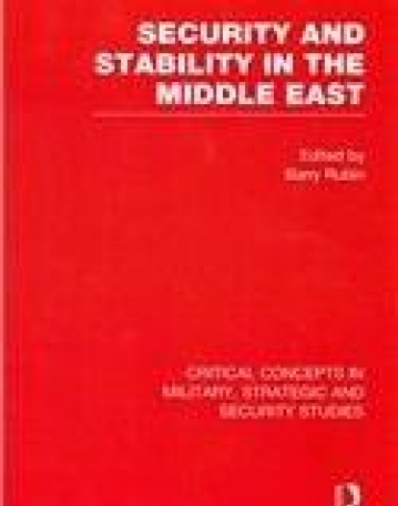 SECURITY & STABILITY MIDDLE EAST