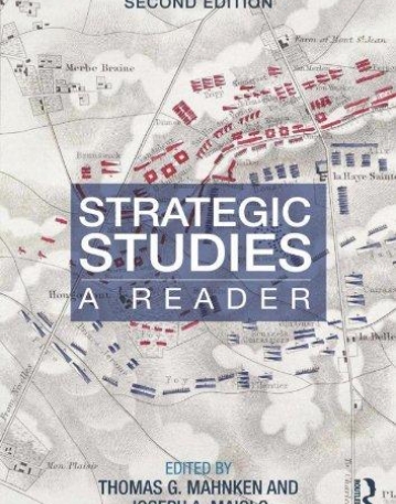 Strategic Studies: A Reader