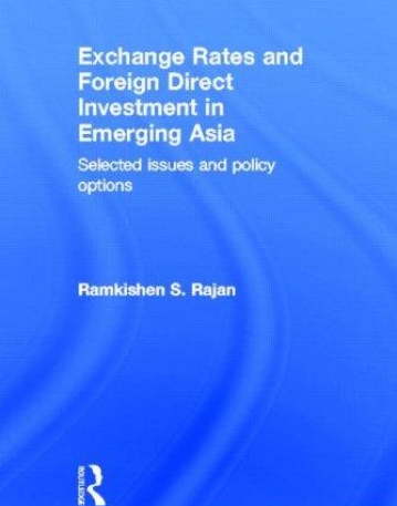 FOREIGN DIRECT INVESTMENT - RAJAN