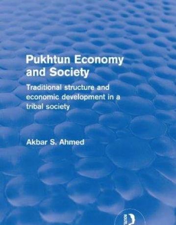 PUKHTUN ECON & SOC (REV)