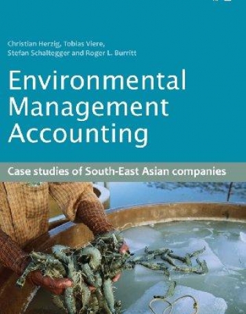 ENVIRONMENTAL MANAGEMENT ACCOUNTING: CASE STUDIES IN SO