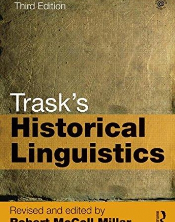 Trask's Historical Linguistics