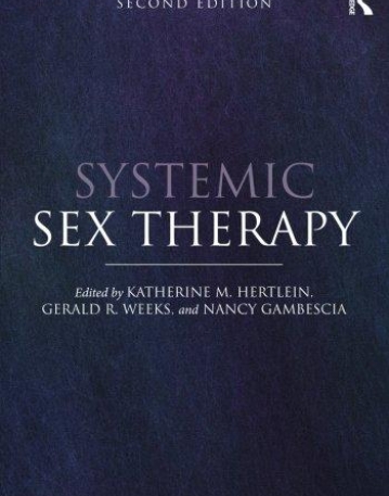 Systemic Sex Therapy