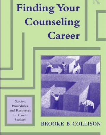 FINDING YOUR COUNSELING CAREER