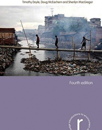 Environment and Politics (Routledge Introductions to Environment: Environment and Society Texts)