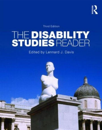THE DISABILITY STUDIES READER