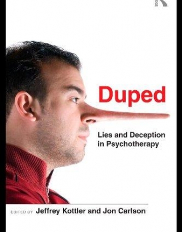 DUPED: LIES AND DECEPTION IN PSYCHOTHERAPY