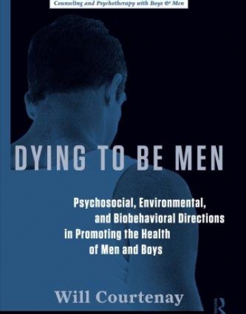 DYING TO BE MEN
